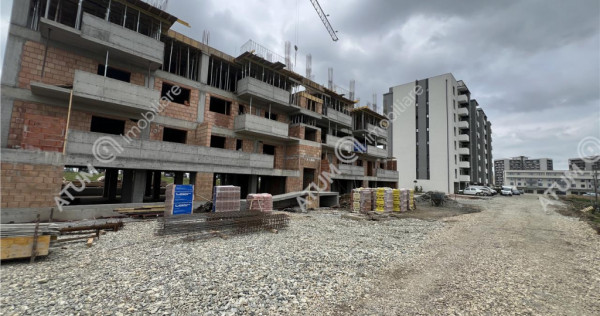 Apartament de 2 camere cu boxa si parcare subterana in Selim