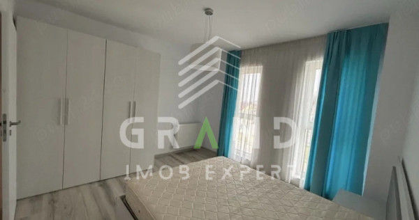 Apartament Nou | 2 Camere | Parcare | Balcon | Petfriendly |