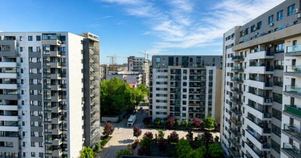 Apartament 3 camere I Parcare subterana inclusa I GranVia...