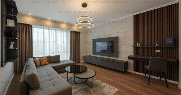 Apartament 2 camere | Premium | Parcare Subterana | Complex One66
