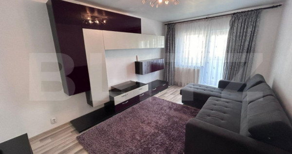 Apartament cu 3 camere, 65 mp utili, zona Brazda lui Novac
