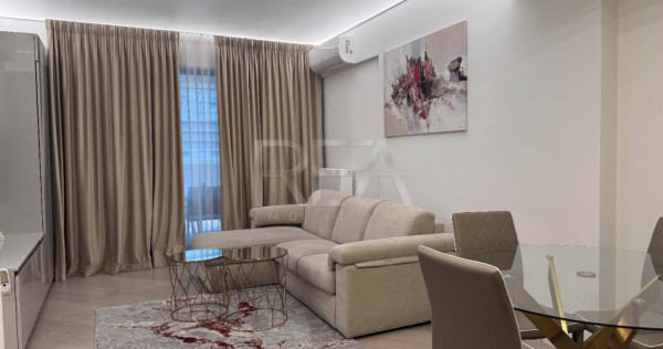 Apartament 3 camere | Complex Cortina North | Loc de parcare