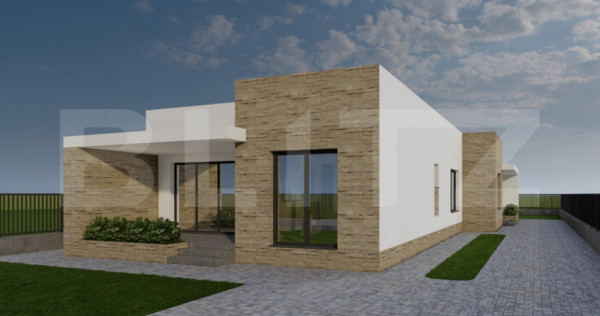 Teren intravilan, 521 mp &ndash; Strada Cameliei