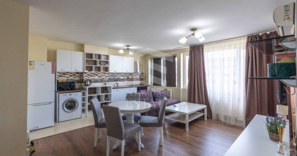 Unirii - Dimitrie Cantemir, apartament cu 2 camere modern...