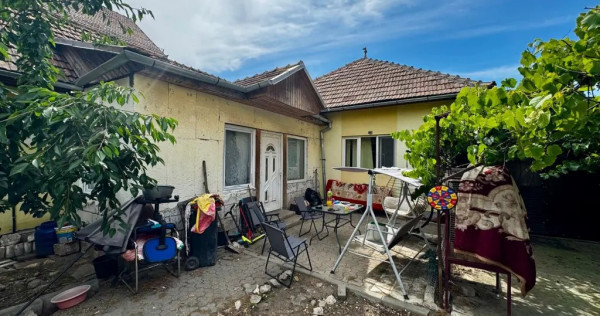 Casă zona centrală | 792 mp teren | Front 16m | Bulevardul Ferdinand I