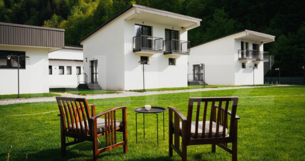 Resort montan premium de vanzare - Colibita