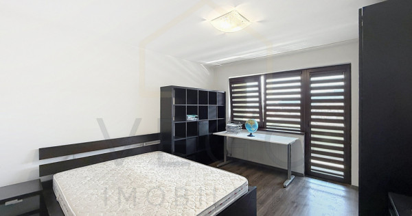 3 camere, 92 mp, 2 balcoane, parcare subterana, zona Florilo