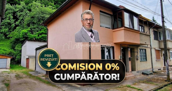Resita Casa 5 Cam D-P-Etj.1 Ms si Curte