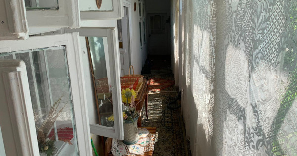 Casa+teren comuna Nana, jud. Calarasi