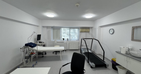 Spatiu pentru clinica medicala Piata Victoriei