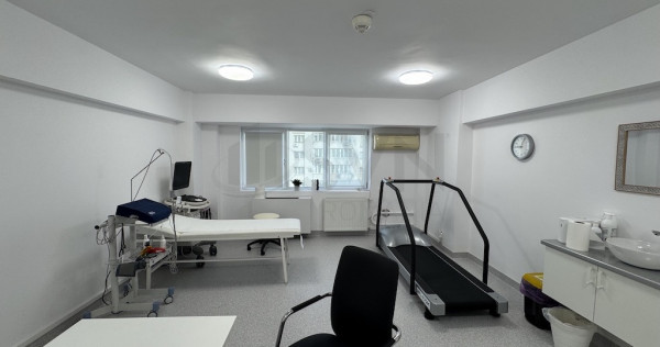 Spatiu pentru clinica medicala Piata Victoriei