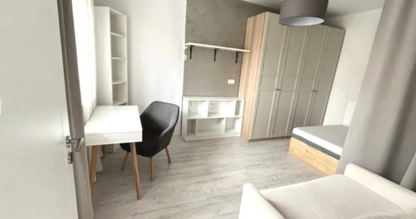 Apartament 1 camera Popas Pacurari, Iasi