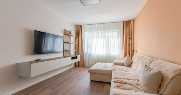 Apartament 2 camere | 62 mp | Decomandat | Mobilat | Astr...