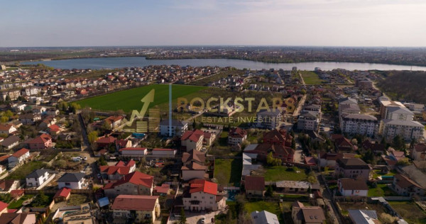 Teren intravilan | 942 mp | Pantelimon