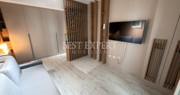 ✨ Studio Premium cu Dormitor Separat | Designer Interior |