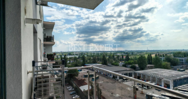 3 Camere | 100 m Metrou Anghel Saligny | Parcare Inclusă |