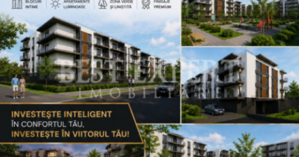 Garsonieră Luminoasă | Preț Promoțional | Direct Dezvolt