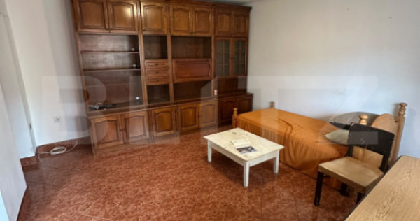 Apartament 3 camere, 66 mp, 2 băi, boxă CF, mobilat, Măn?