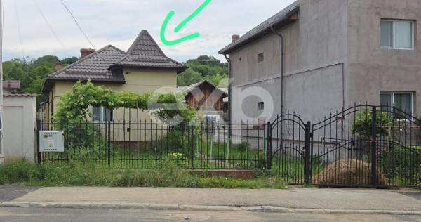 Casă cu 3 camere și teren 1.140 mp toate utilitățile, an