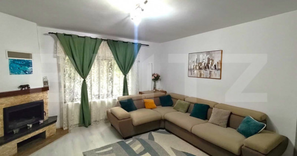 CASA 4 CAMERE 110 MP I TEREN 405 MP I VALEA URSULUI DUPA MEG