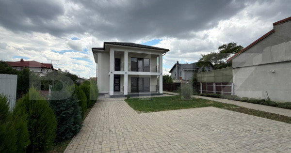 Casa 5 camere, 225 mp + teren 642 mp - zona Mihai Bravu