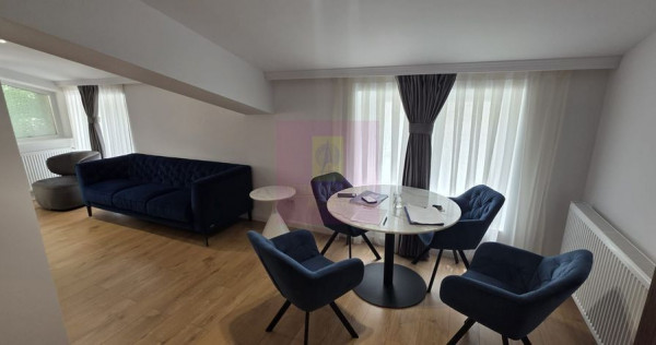Apartament cu 2 bai si loc de parcare in Sinaia