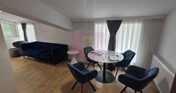 Apartament cu 2 bai si loc de parcare in Sinaia