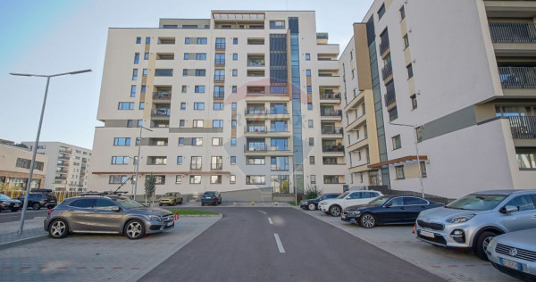 Apartament cu 2 camere de &icirc;nchiriat, zona Coresi, Tractorul