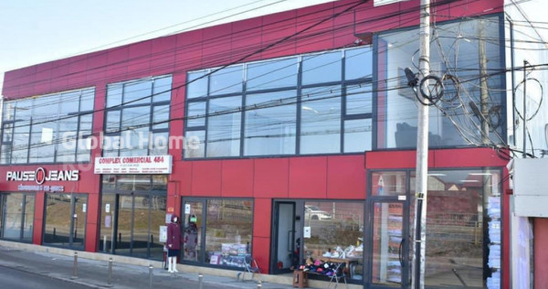 Spațiu comercial - P+1 ET- 760 MP |Colentina-Activitati Mu