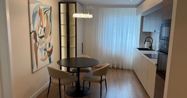 Apartament ultra lux cartierul Nufarul