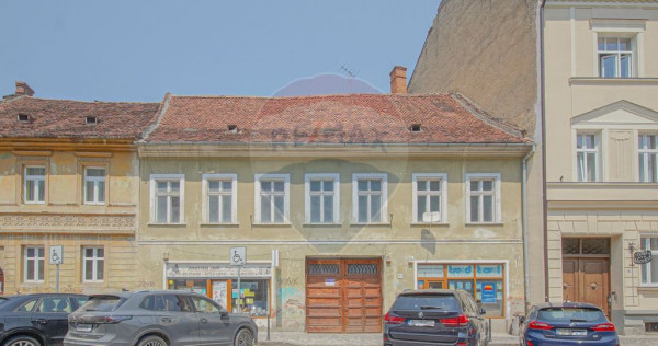 Investiție: 2 apartamente &icirc;n aceeași clădire, Centrul...