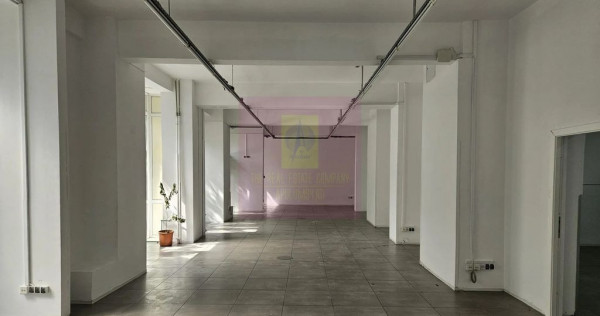 Spatiu comercial Calea Serban Voda, 261 mp, vitrina 20ml,...