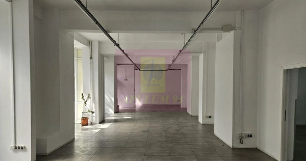 Spatiu comercial Calea Serban Voda, 261 mp, vitrina 20ml,...