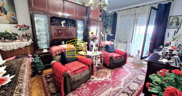 Apartament 2 camere &ndash; Tg. Mureș &ndash; Tudor &ndash; Str. Rod...