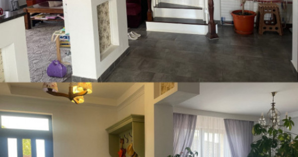 Vilă premium de &icirc;nchiriat | 220 mp utili | Piscină | Foi?