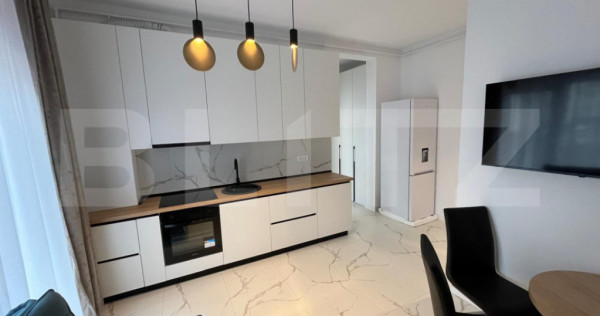 Apartament 2 camere, 40 mp + balcon, zona Giroc