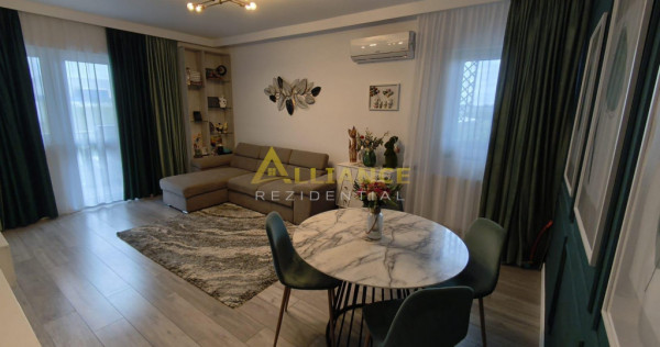 3 CAMERE 2 BAI - GRAND KRISTAL PARCARE - 220.000euro
