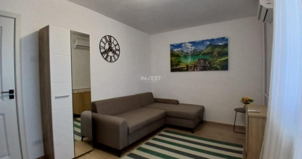 Apartament 2 camere decomandat, Păcurari, mobilat și utila