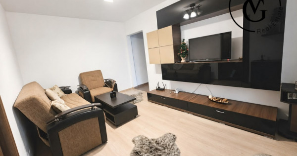 Apartament 3 camere | Decomandat | Casa de Cultura