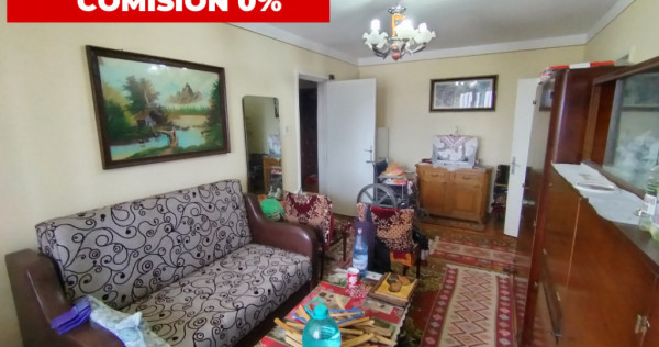 COMISION 0% Apartament cu 2 camere de vanzare in zona Sagulu