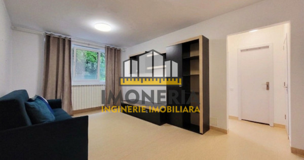 2 camere-550m Metrou Muncii-400m parc-0%comision-Maior Corav