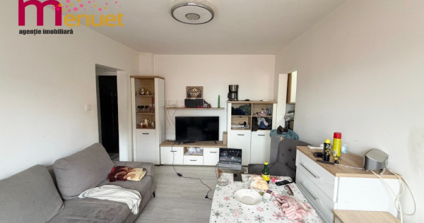 Apartament 2 camere,zona Big,etaj 2