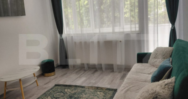 Apartament 2 camere, decomandat, 50 mp - zona Aleea Carpati