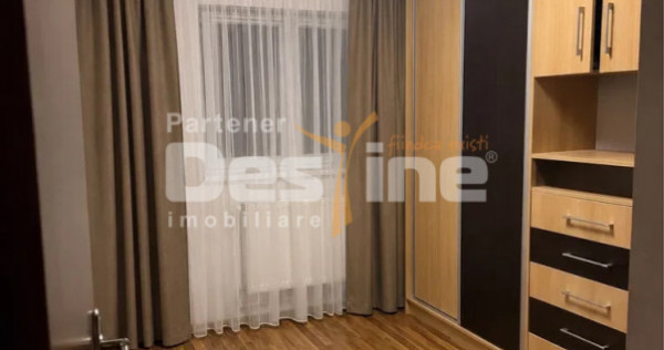 Apartament de vanzare mobilat si utilat
