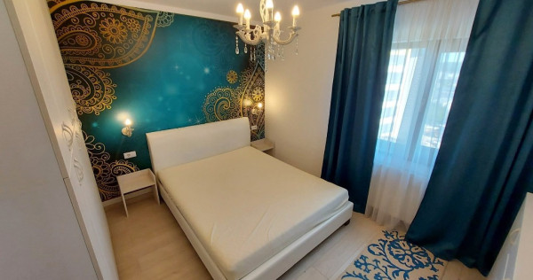 Apartament 2 camere D, in Pacurari,Bloc nou, loc parcare