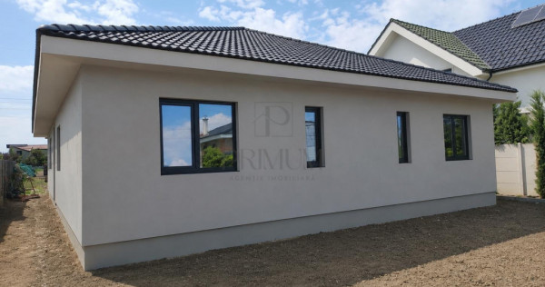 DUPLEX PE PLAN - ZONA DE TOP - 410 MP TEREN