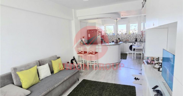 Apartament 2 Camere, Superb, Zona Centrala