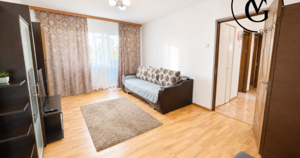 Apartament 2 camere | Decomandat | Tomis Nord