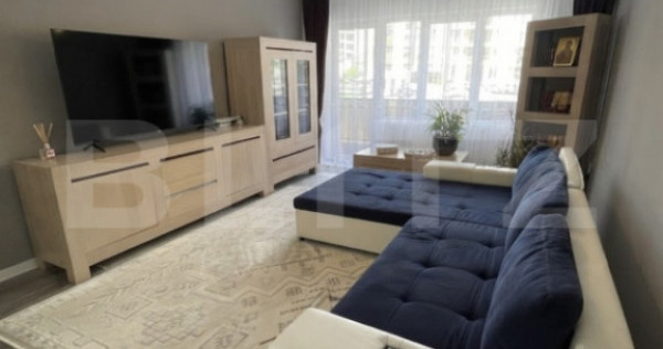 Apartament spațios | 3 camere, 94 mp | Baciu, zona Petrom