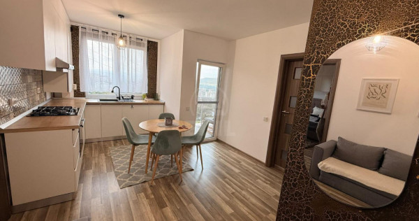 Inchiriere Apartament 2 camere semidecomandat, 43 mp,Razoare
